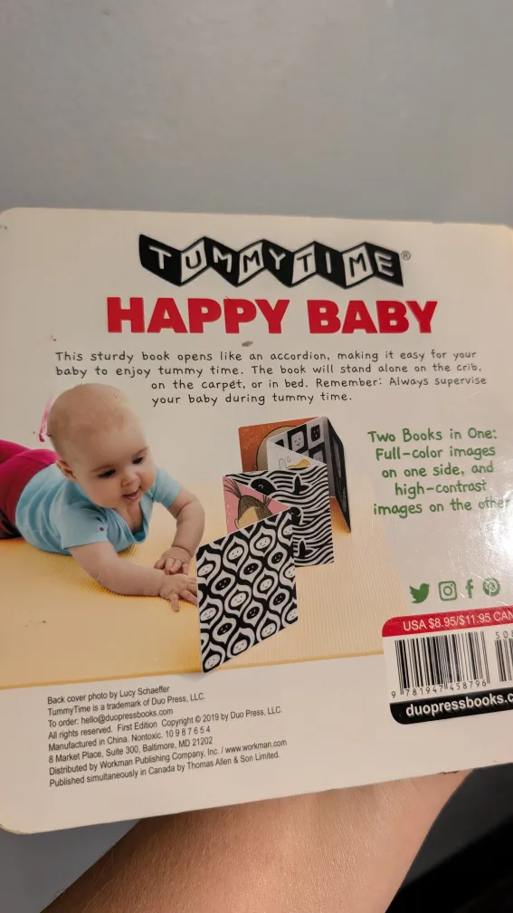 Tummy Time Book image indicator(2)