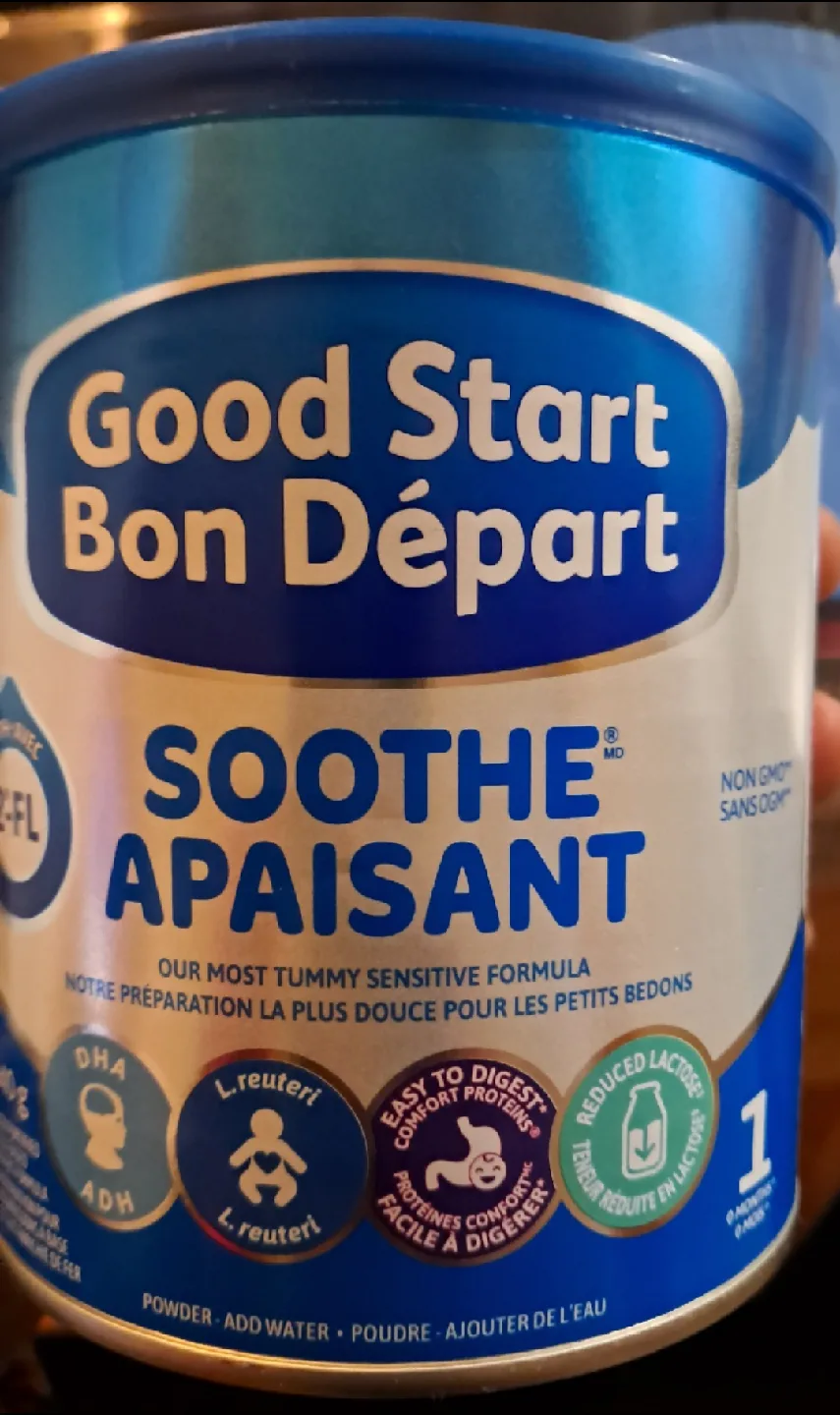 9 Good Start Soothe Infant Formula - New image indicator(2)