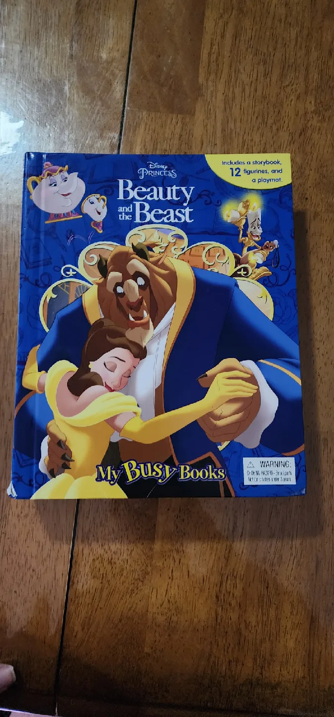 Kids' Books - Disney, I Spy, Dr. Seuss & More! image indicator(2)
