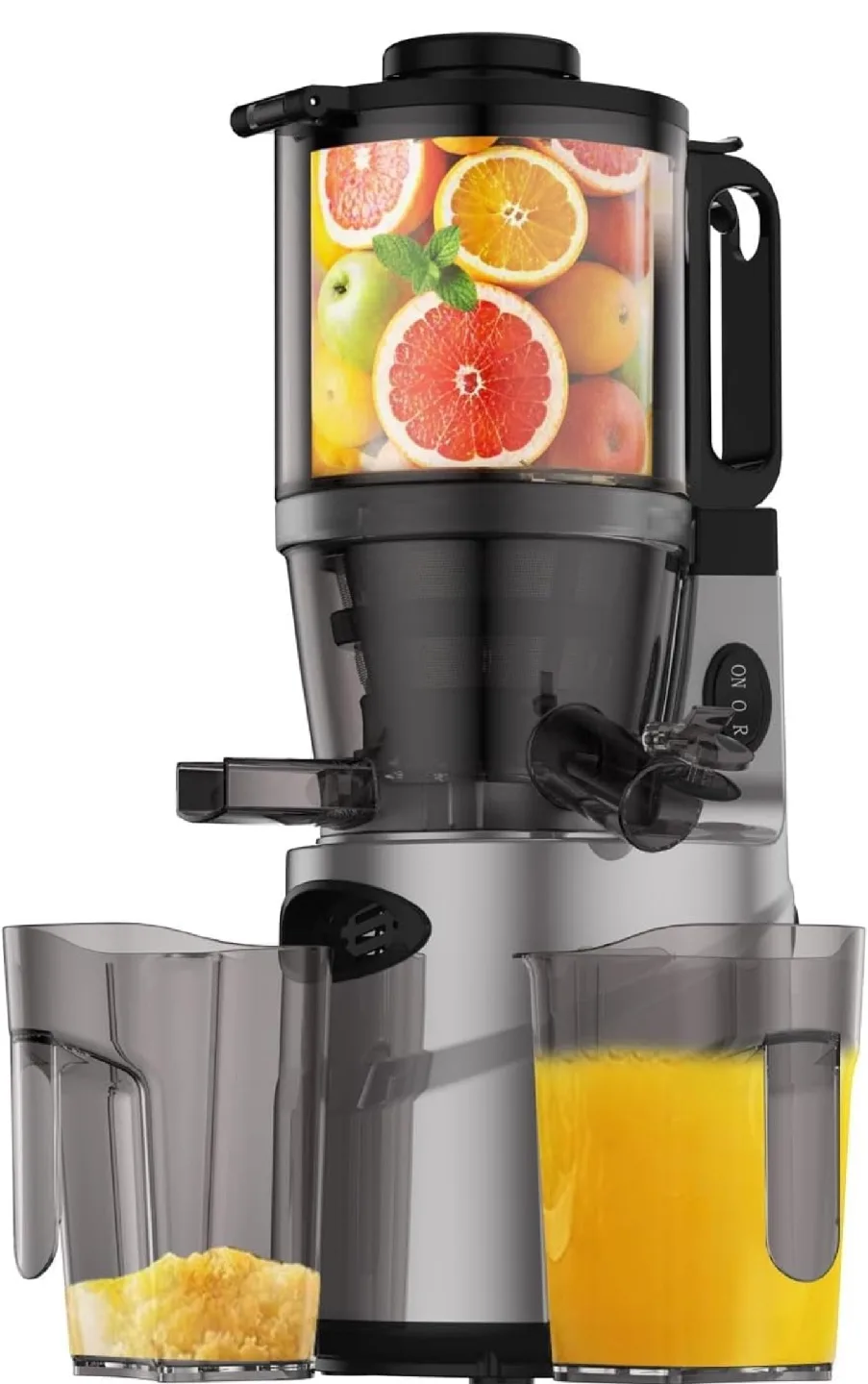 Laikore Cold Press Juicer - Like New! image indicator(2)