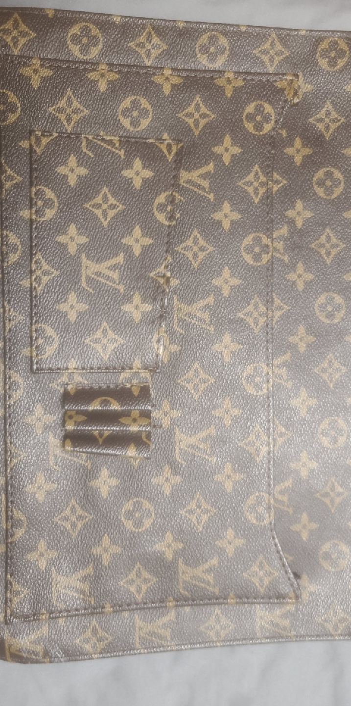 Louis Vuitton Monogram Canvas Document Holder