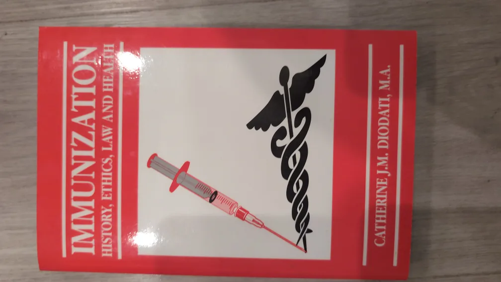 Immunization: by Catherine J.M. Diodati, M.A. thumbnail