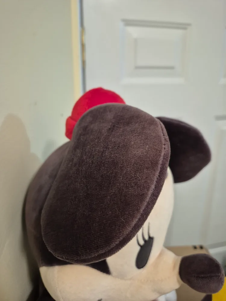 Minnie Mouse Plush Toy image indicator(5)
