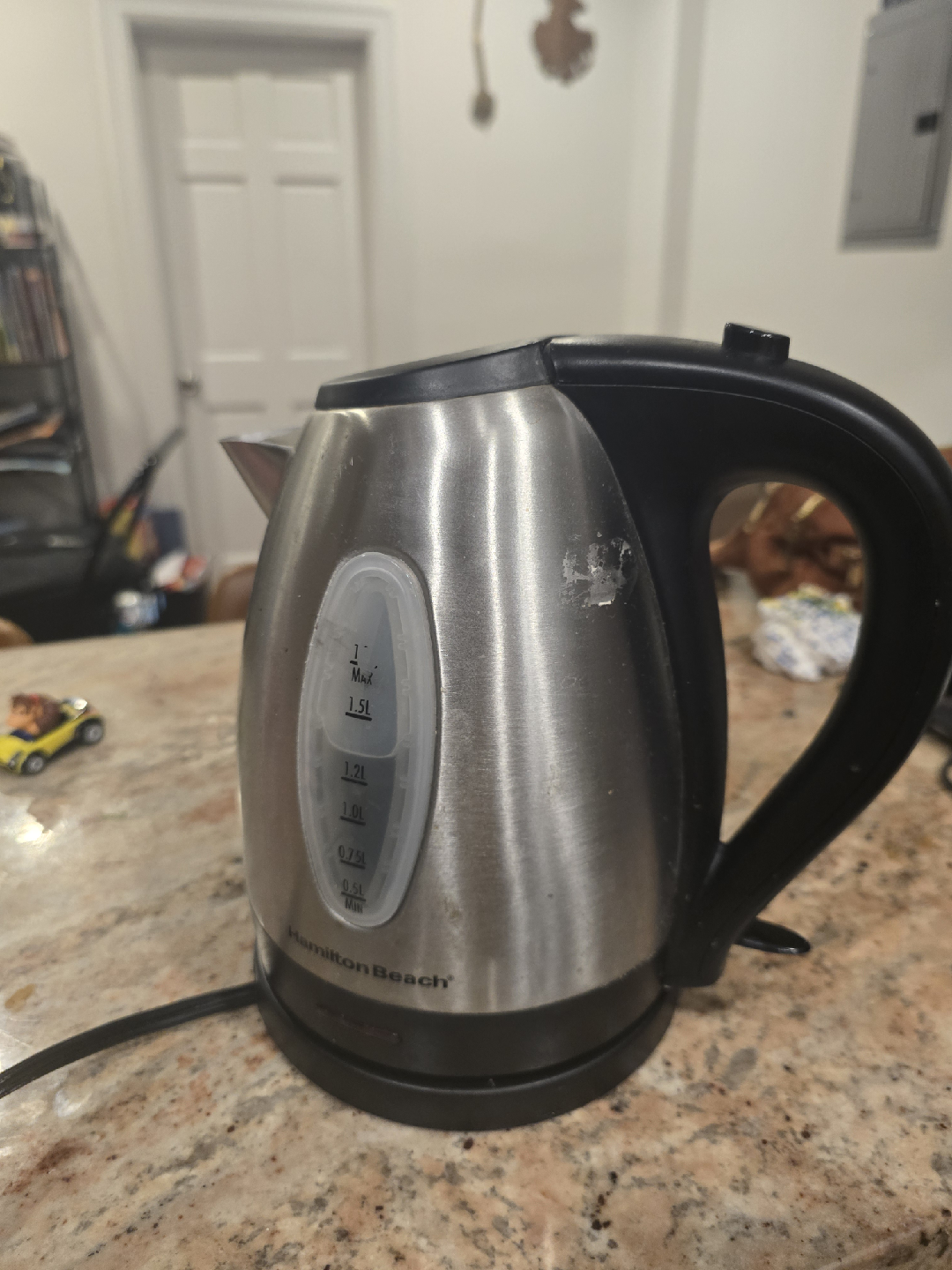 Hamilton Beach Electric Kettle