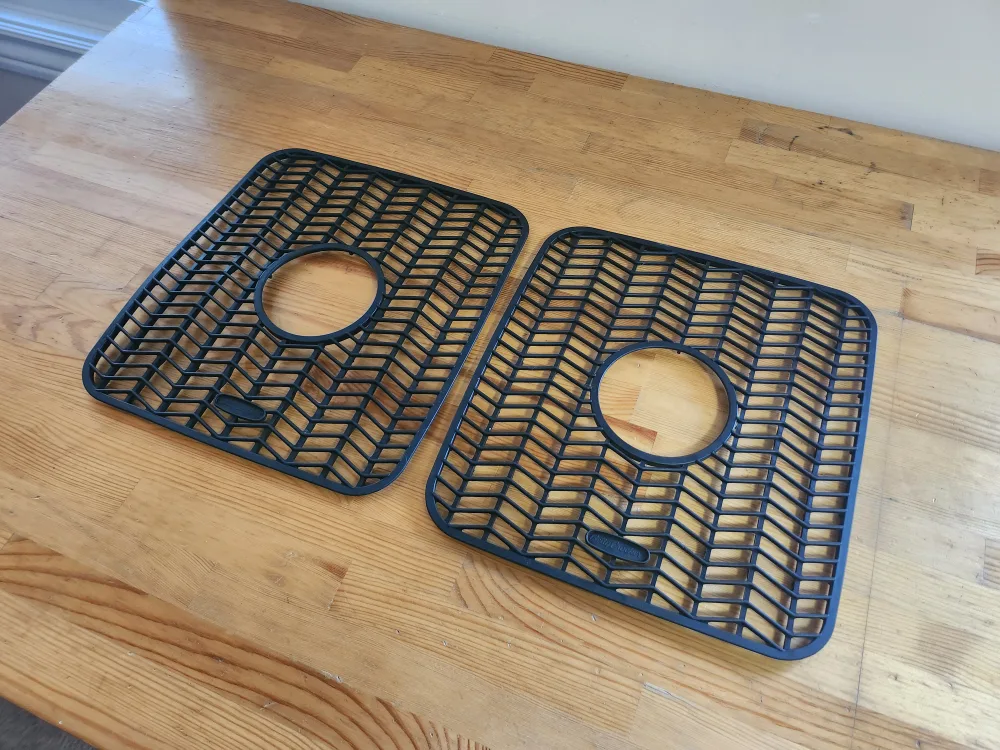 Betty Crocker Sink Protector - Set of 2 ❤️ thumbnail