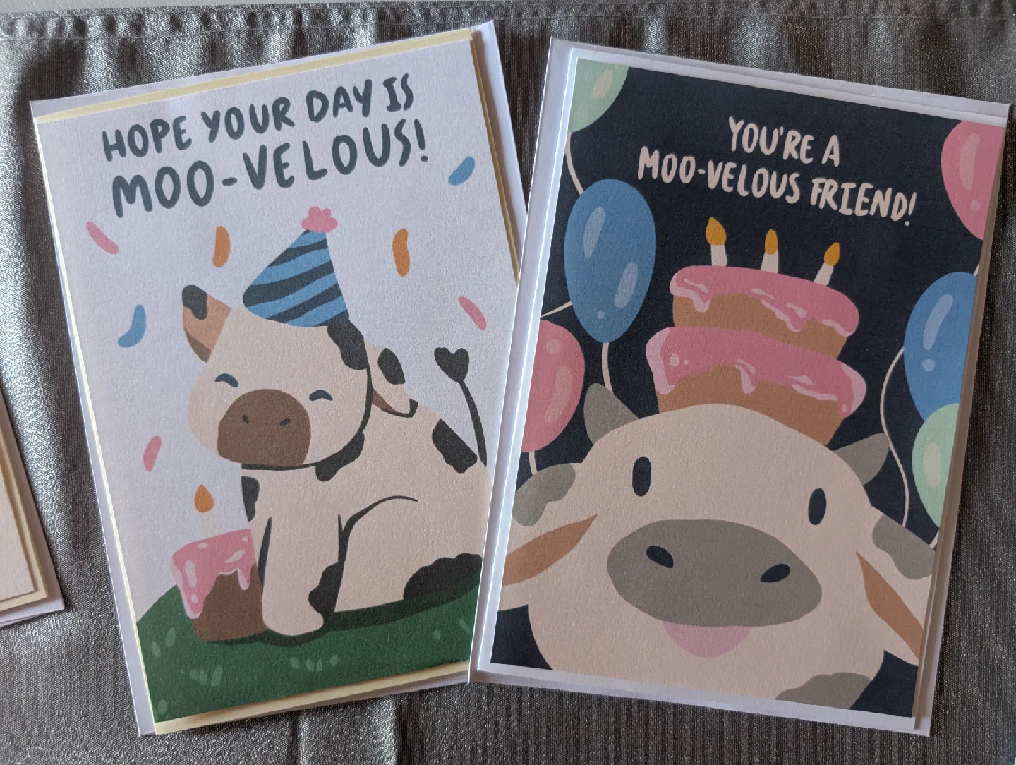 Birthday Greeting Cards - Assorted Designs image indicator(2)