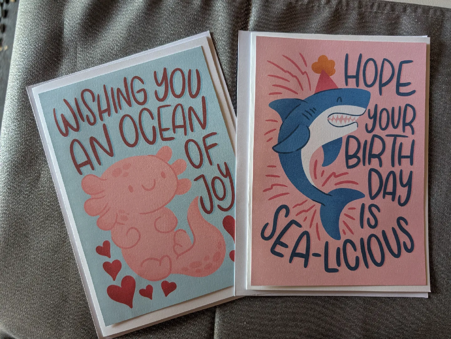 Birthday Greeting Cards - Assorted Designs image indicator(3)