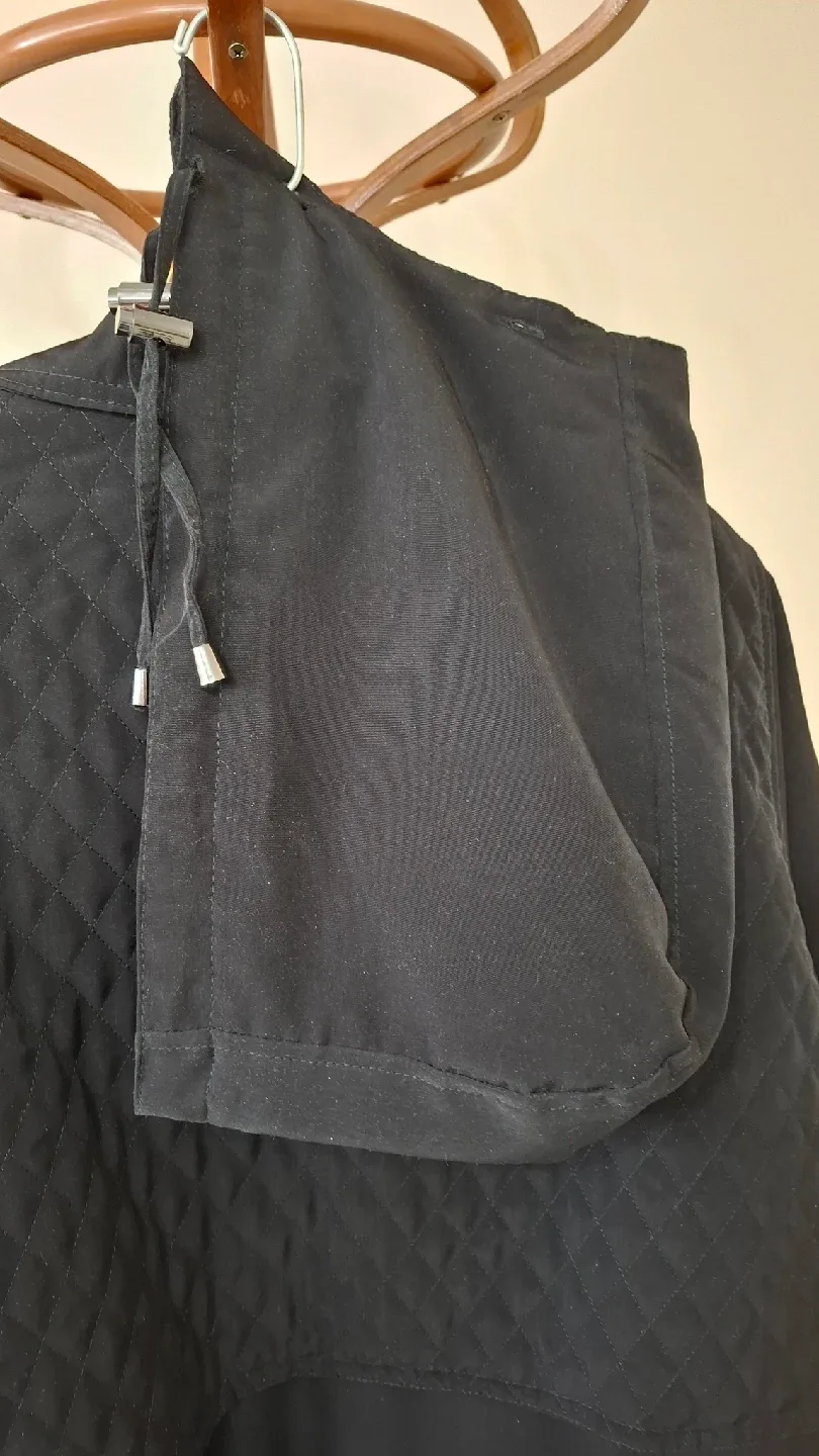 Black Winter Jacket image indicator(6)