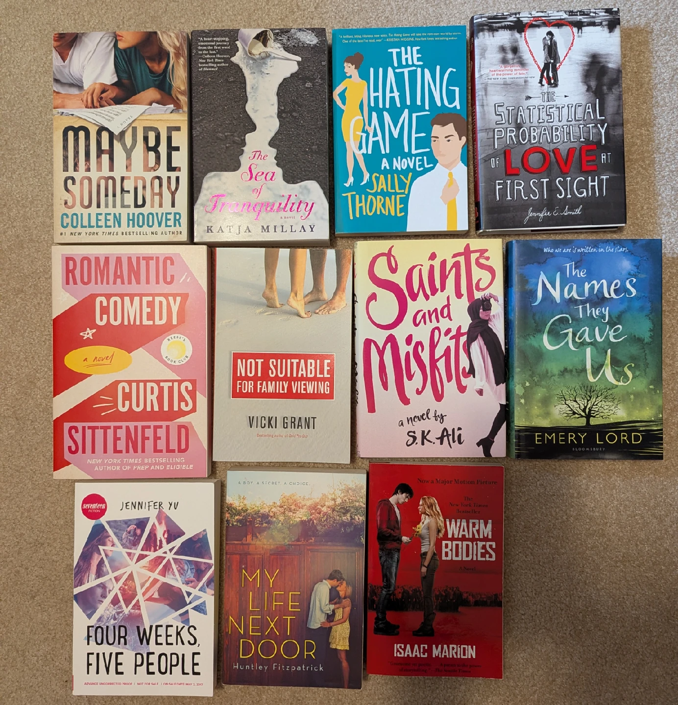 Books for Sale