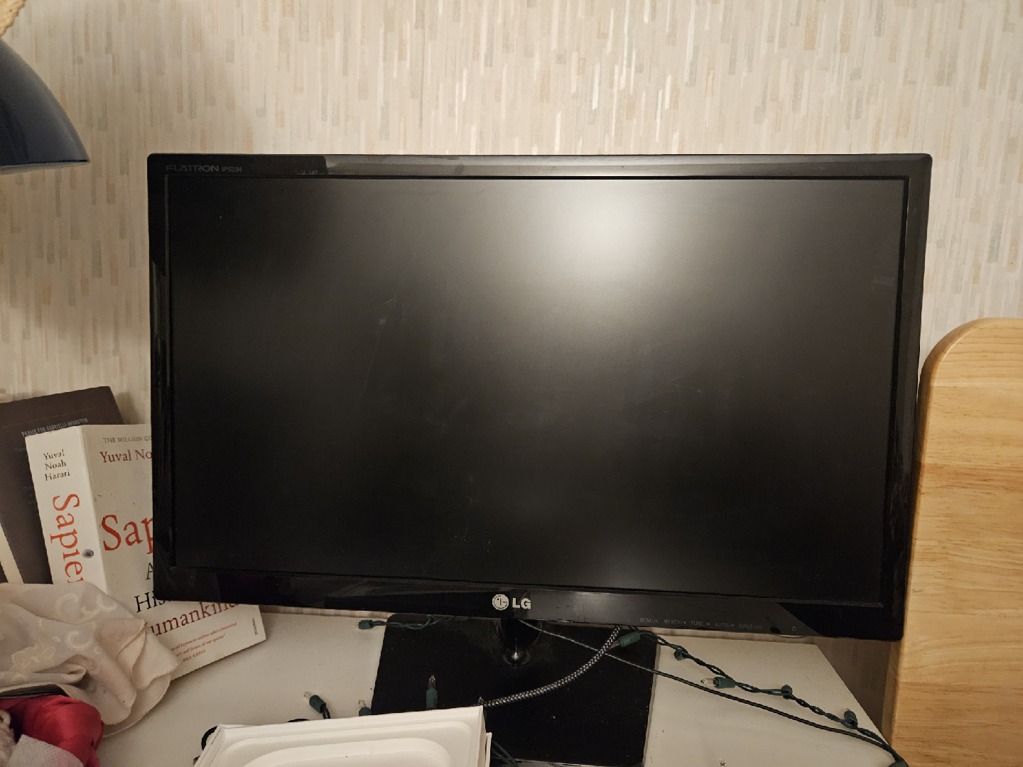 LG Flatron IPS234 Monitor