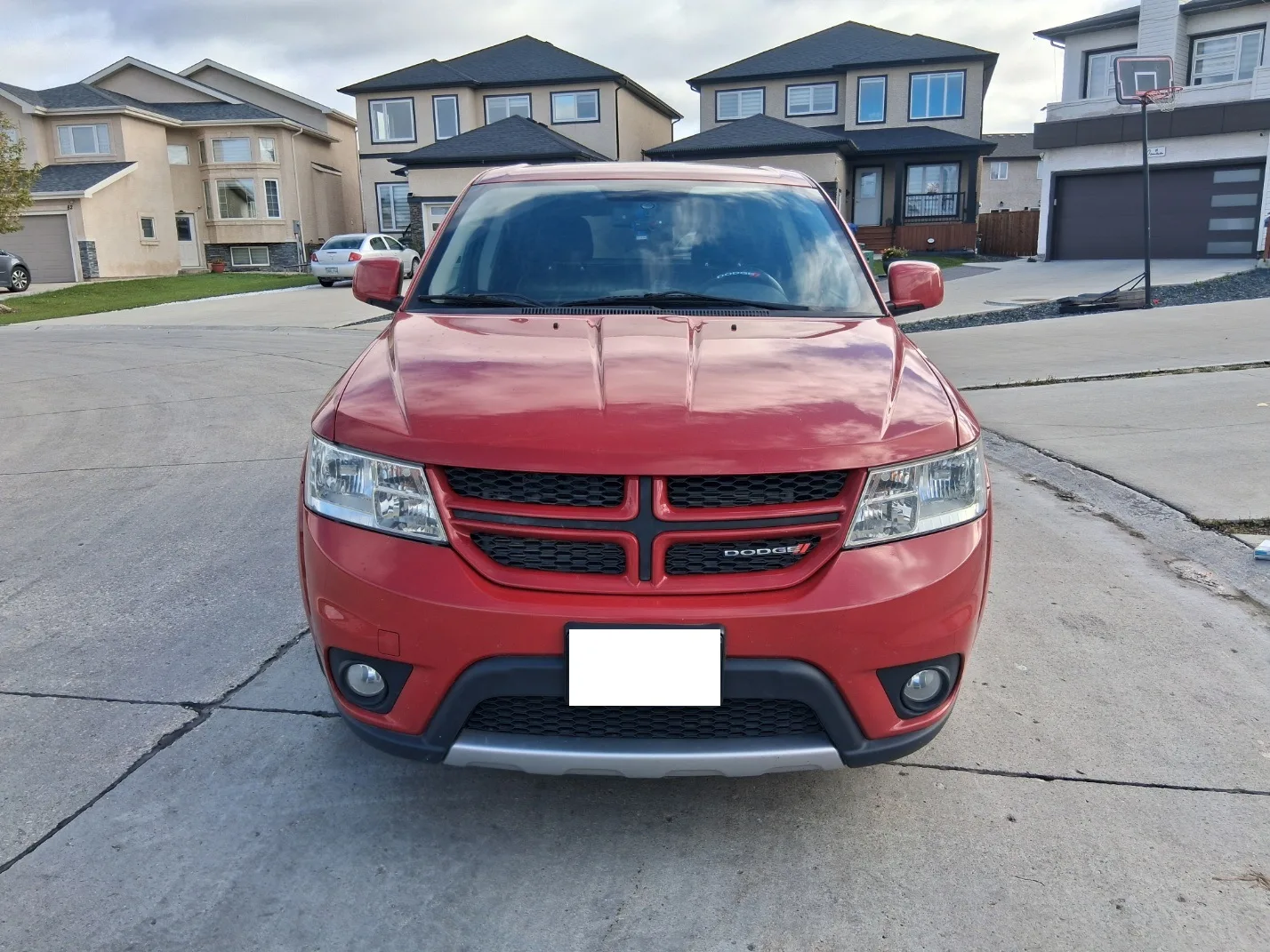 2012 Dodge Journey R/T AWD Sports Utility – Only 65,000 km image indicator(2)