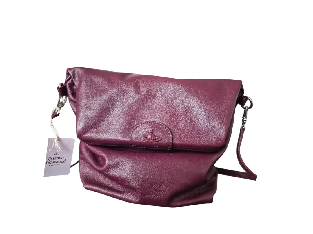 Vivienne Westwood Leather Bag thumbnail
