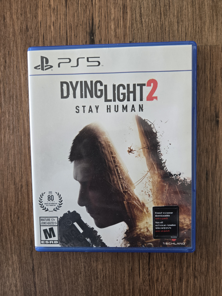 Dying Light 2 Stay Human - PS5 Game