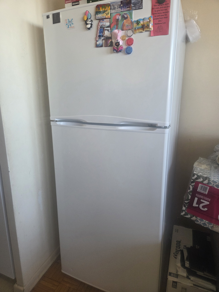 Insignia Refrigerator - NS-RTM10WH7-C