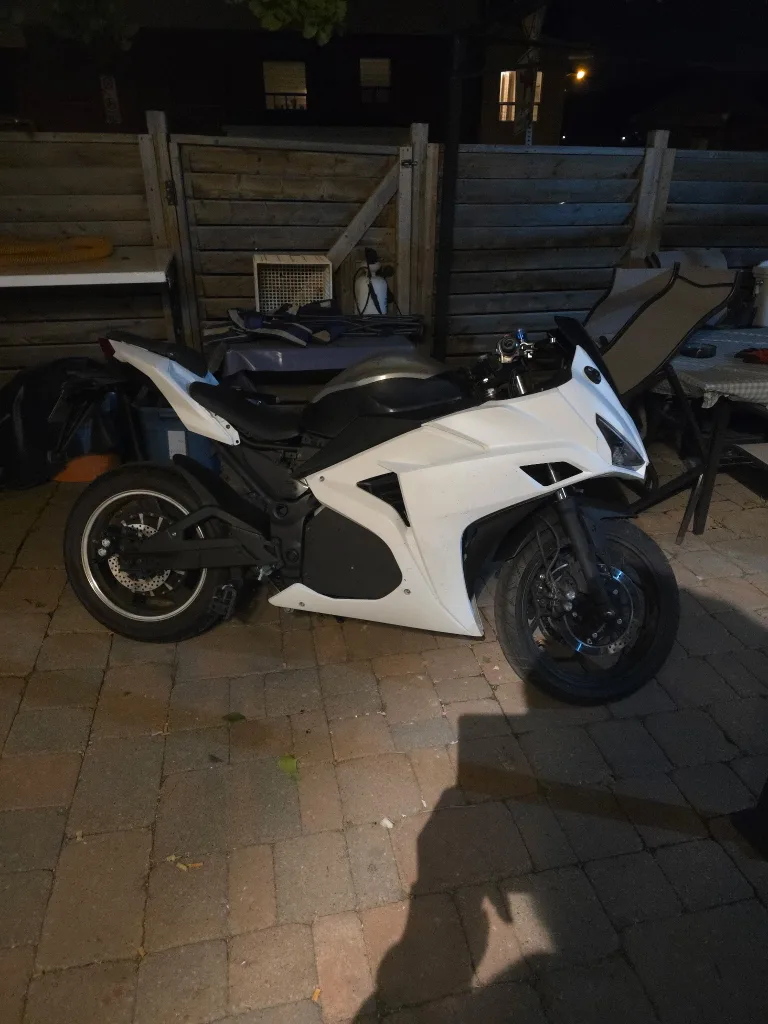 Emmo Zone.gt 2 Electric Motorcycle image indicator(2)