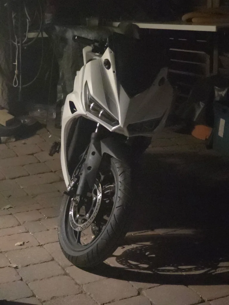 Emmo Zone.gt 2 Electric Motorcycle image indicator(3)