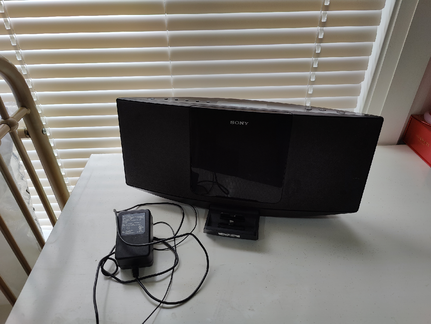 Sony Micro Hi-Fi Component System - photo 4