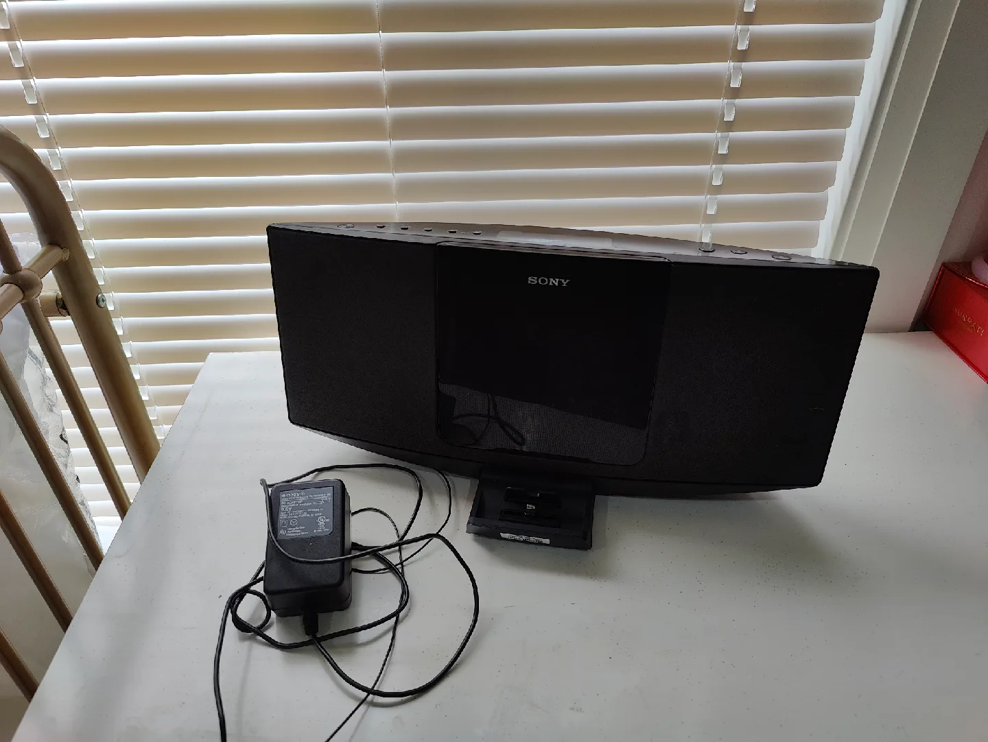 Sony Micro Hi-Fi Component System image indicator(4)