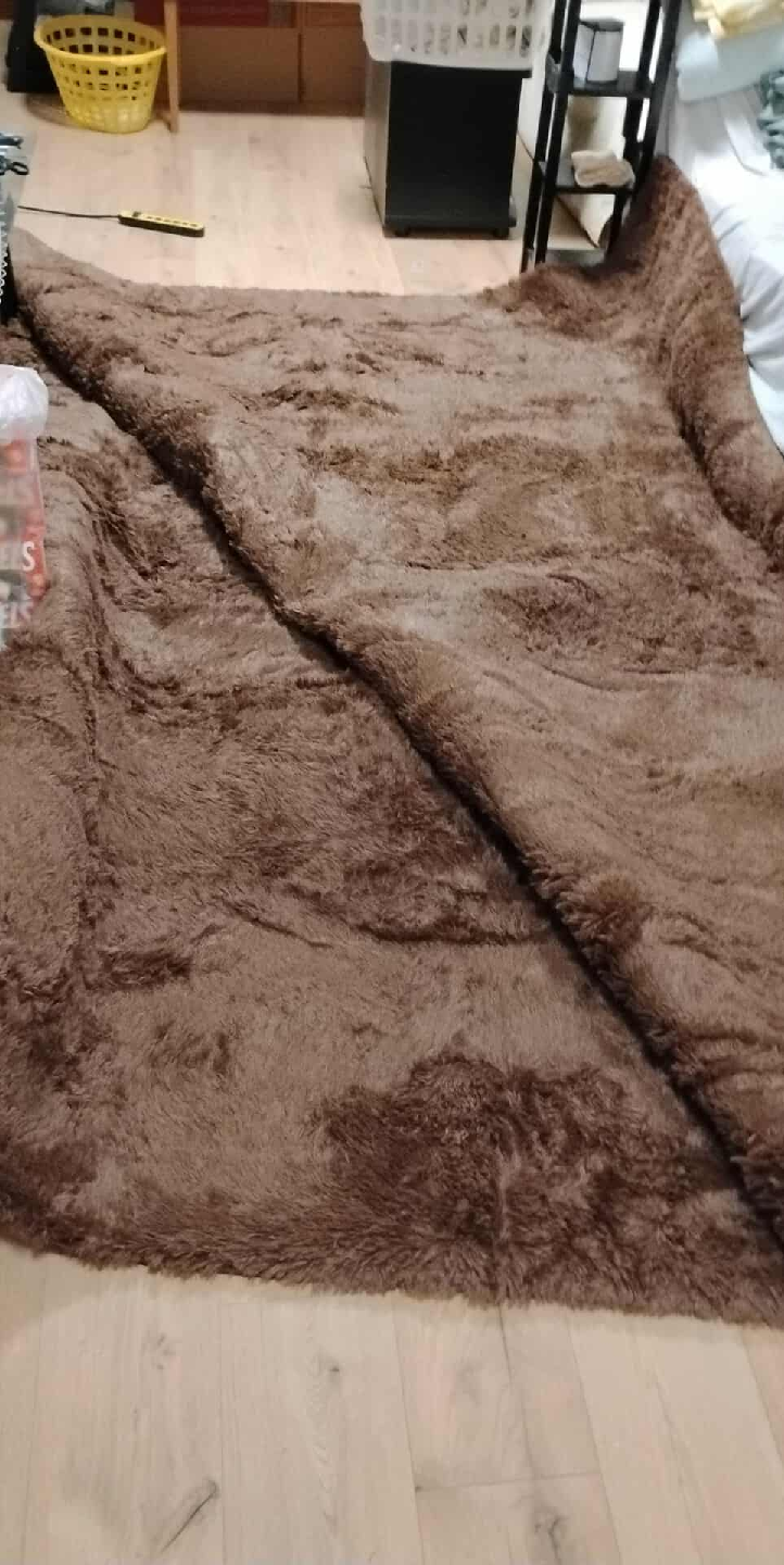 Brown Shag Rug - photo 3