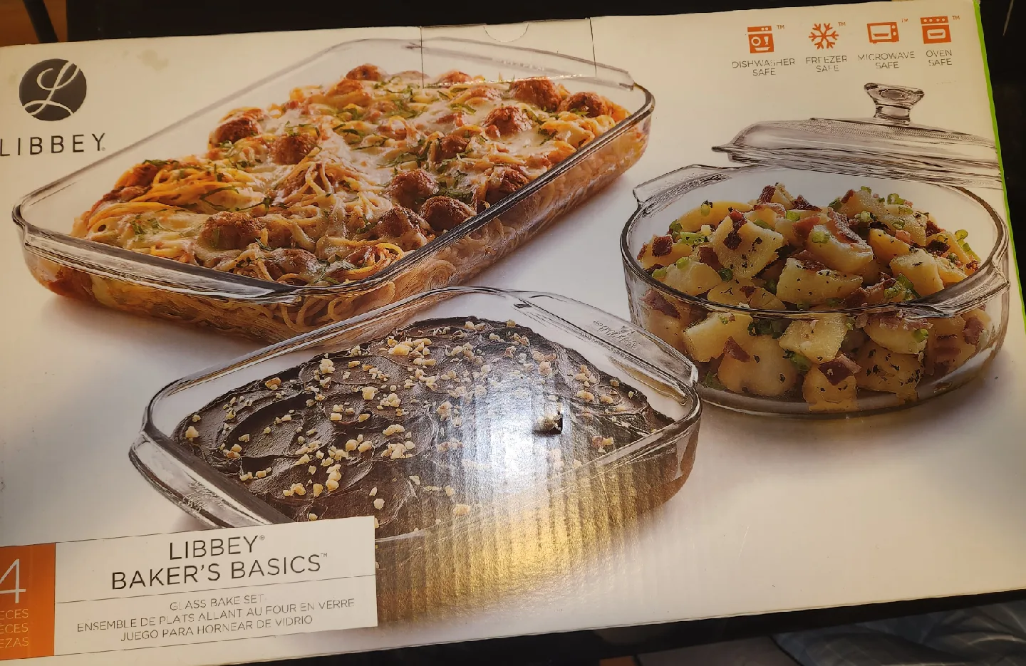 Baking / Casserole Dish Set image indicator(2)