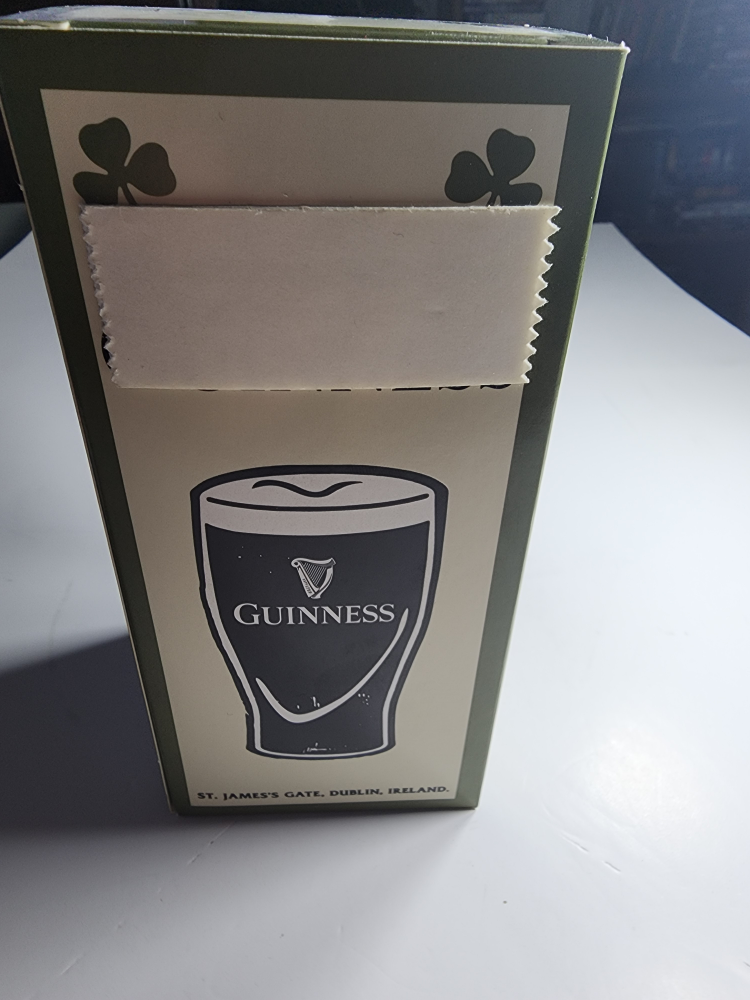 Guinness Bonus Glass - St. Patrick's Day - photo 4