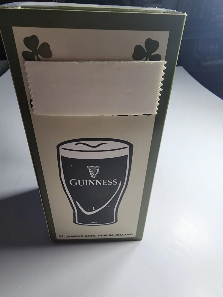 Guinness Bonus Glass - St. Patrick's Day image indicator(4)
