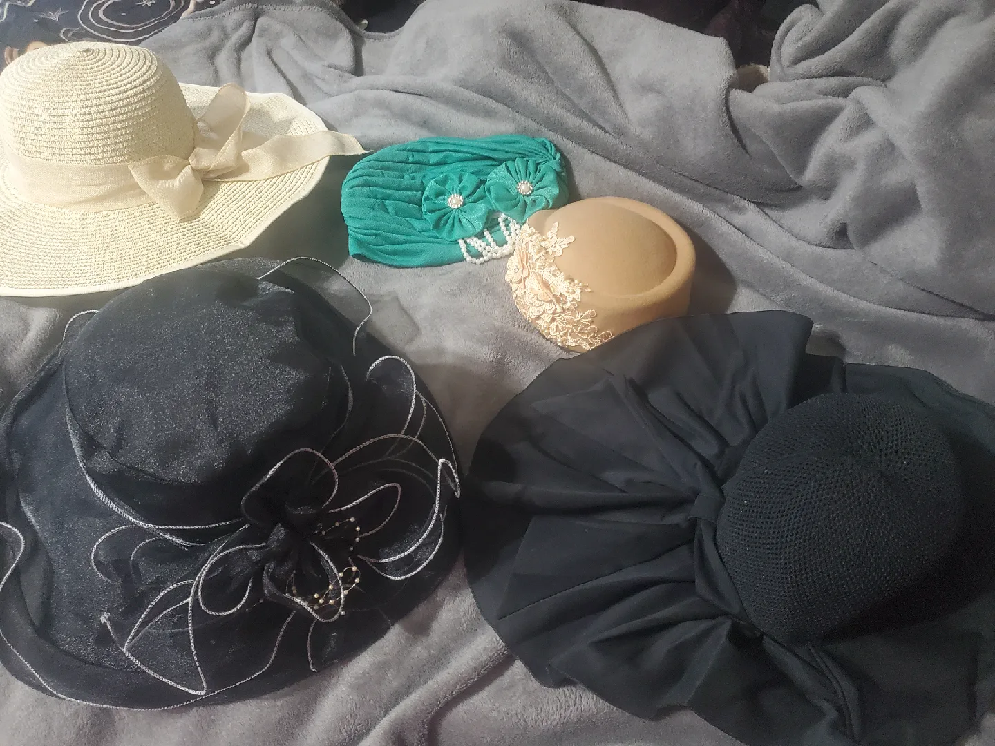 Assorted Women's Hats - Dressy Styles image indicator(6)