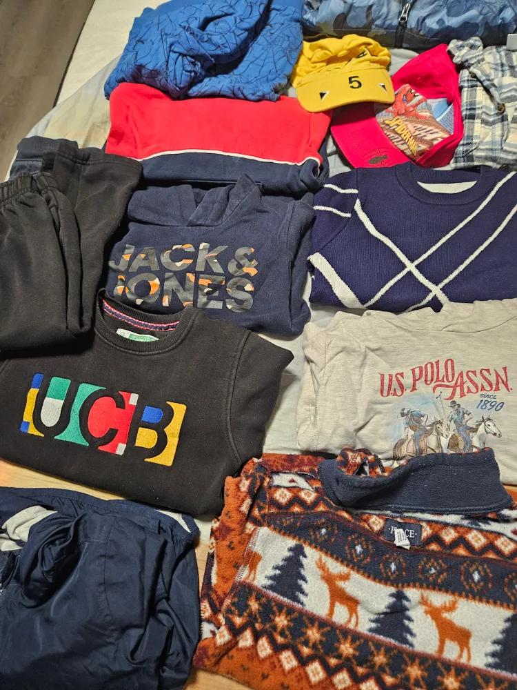 Mixed Kids Clothing Bundle image indicator(3)