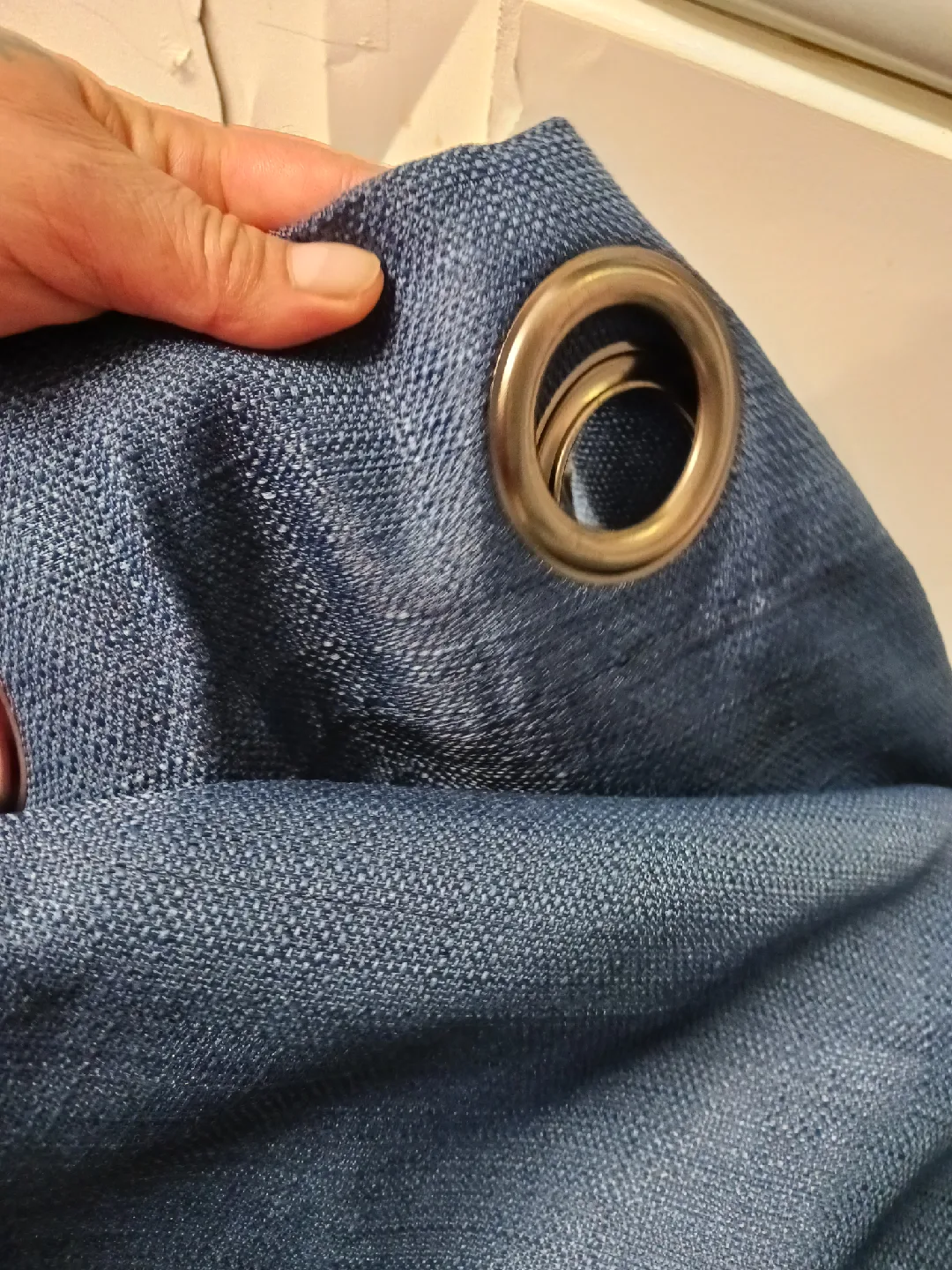 Blue Curtain thumbnail