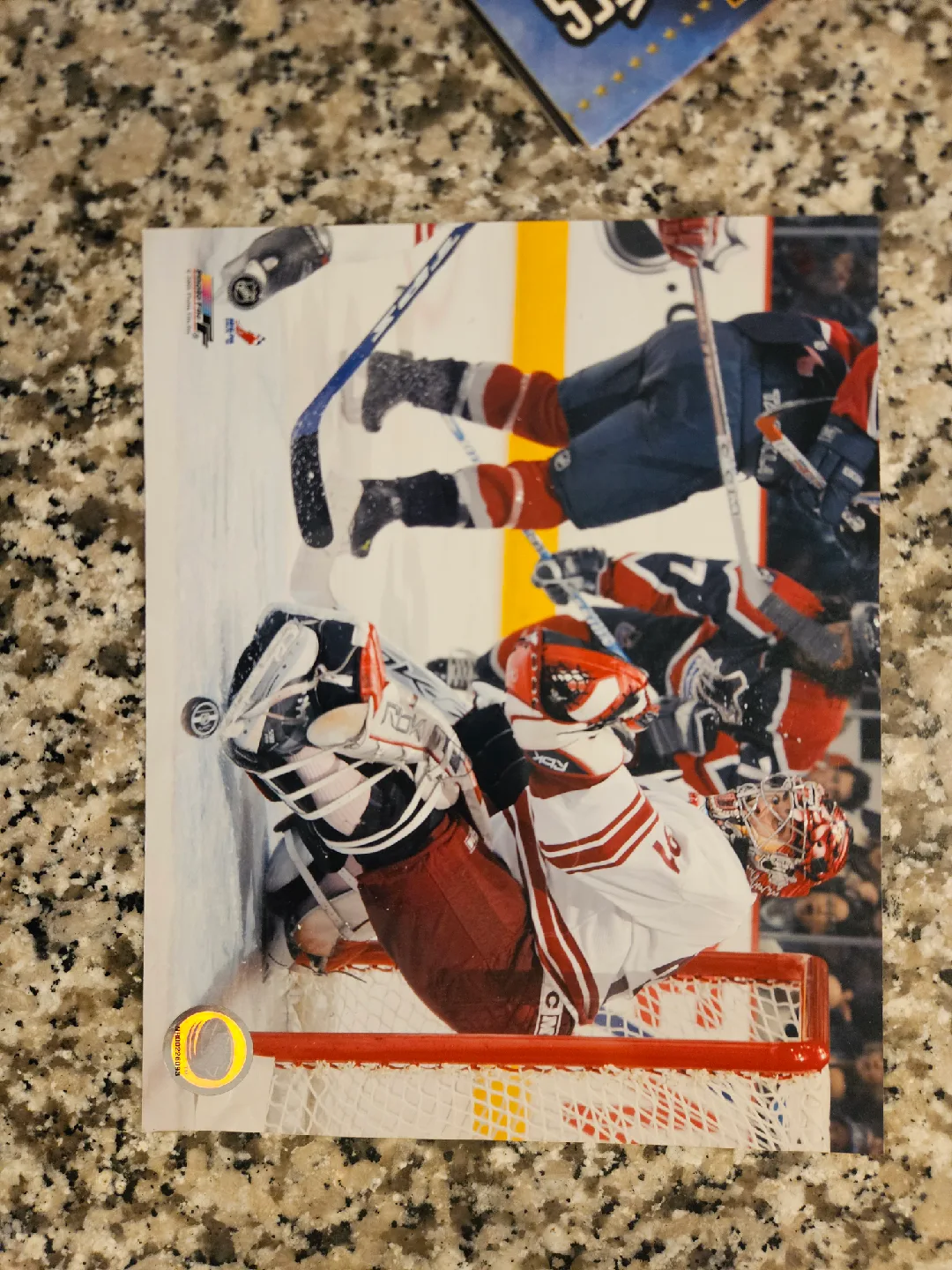 Legends of Hockey Photographic Collection image indicator(4)