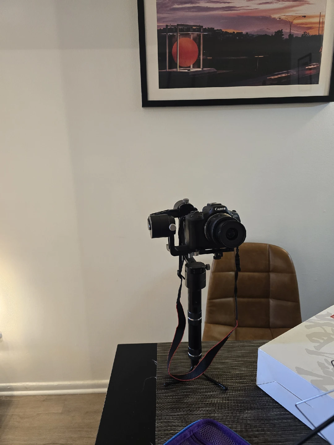 Zhiyun Crane 3-Axis Gimbal Stabilizer - photo 4