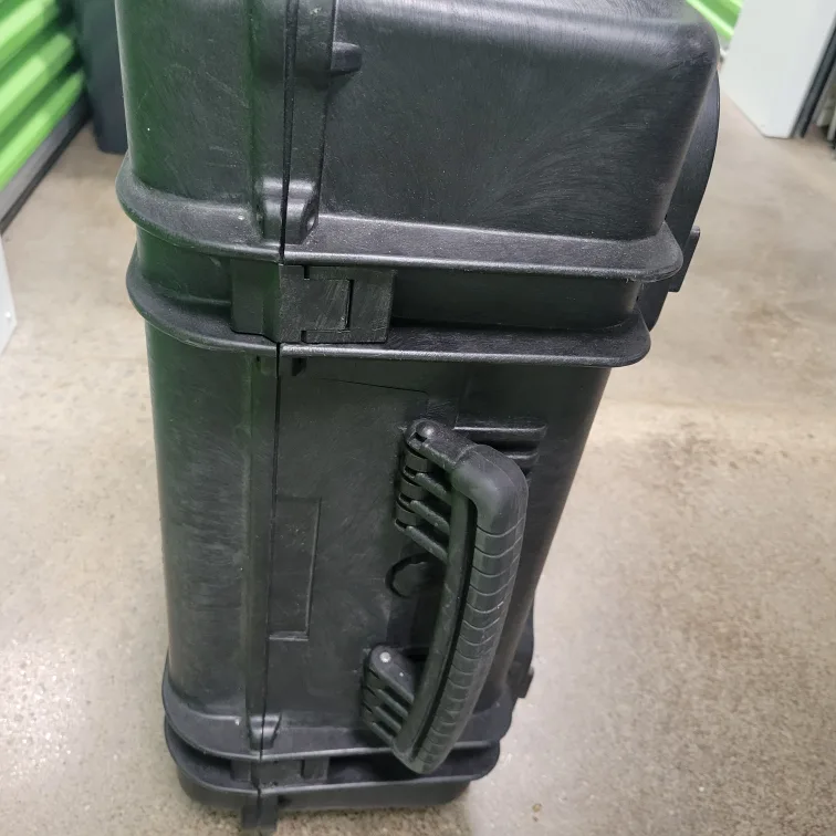 Black Rolling Hard Case image indicator(5)