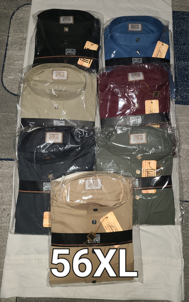 Assorted Al-Aseel Thobe - Various Sizes & Colours - photo 3