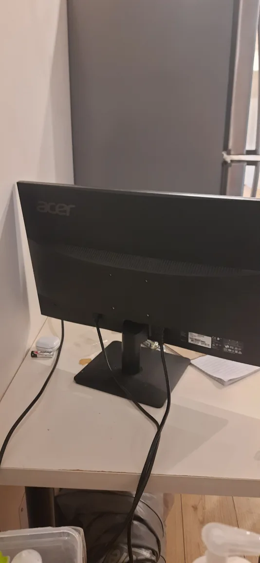 Acer Monitor - Great Condition! image indicator(2)