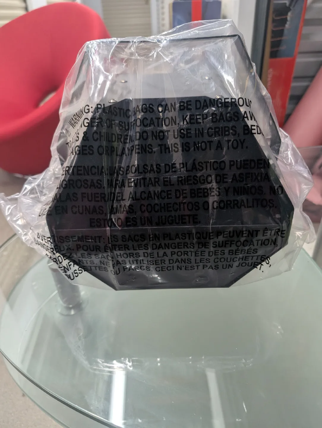 Bubble Machine with AC Adapter image indicator(2)