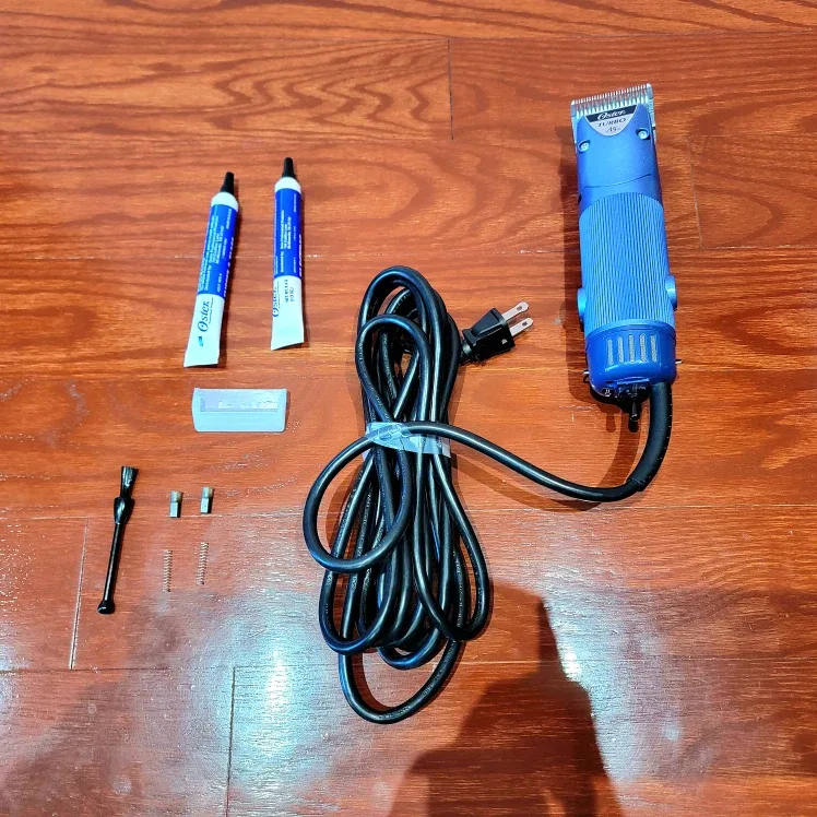 Oster Professional Turbo A5 Animal Grooming Clippers image indicator(3)