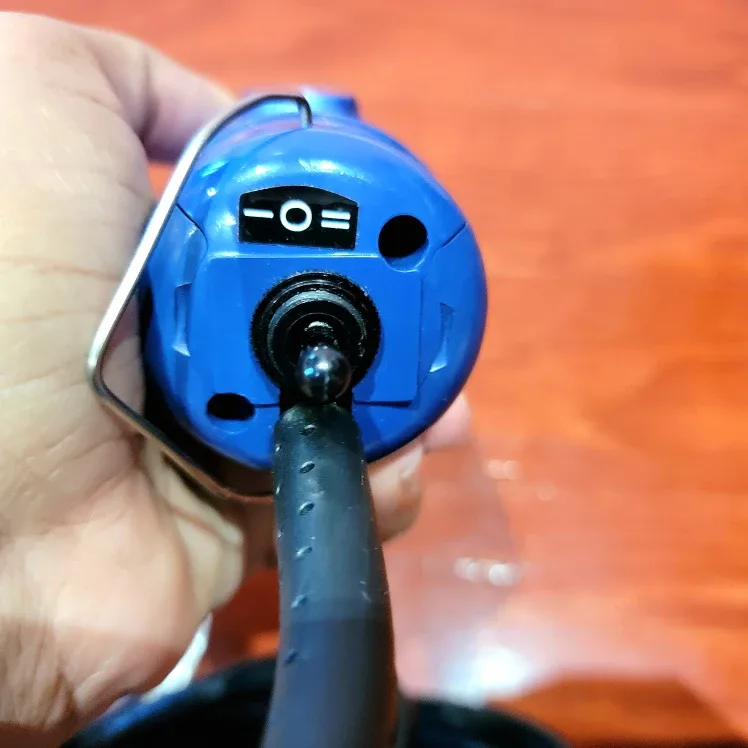 Oster Professional Turbo A5 Animal Grooming Clippers image indicator(8)