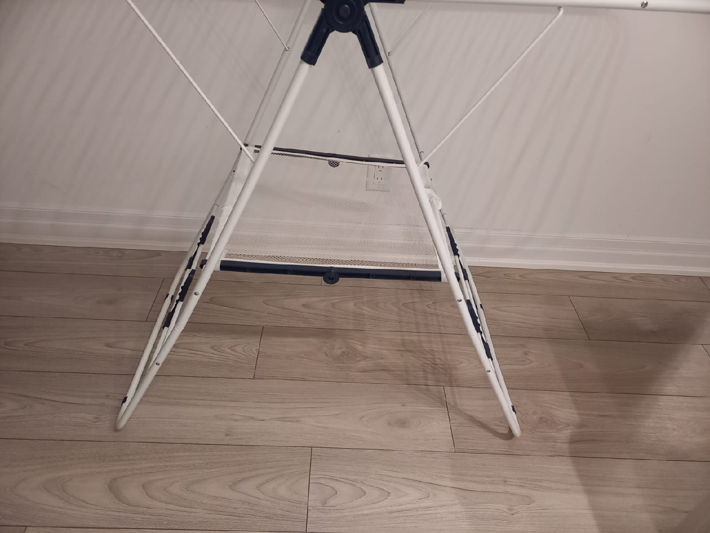 Clothes Drying Rack - White - photo 4