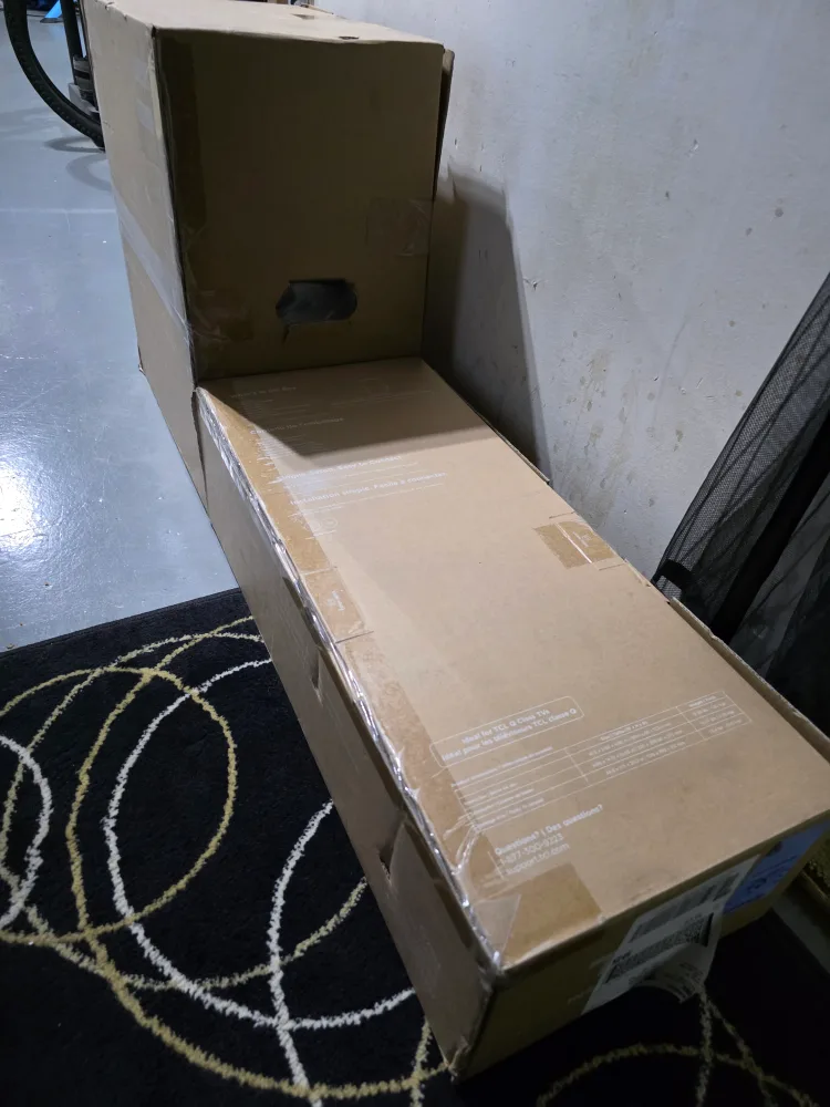 New TCL Q75H 620-Watt Dolby Atmos Sound Bar *Brand New In Box* image indicator(3)