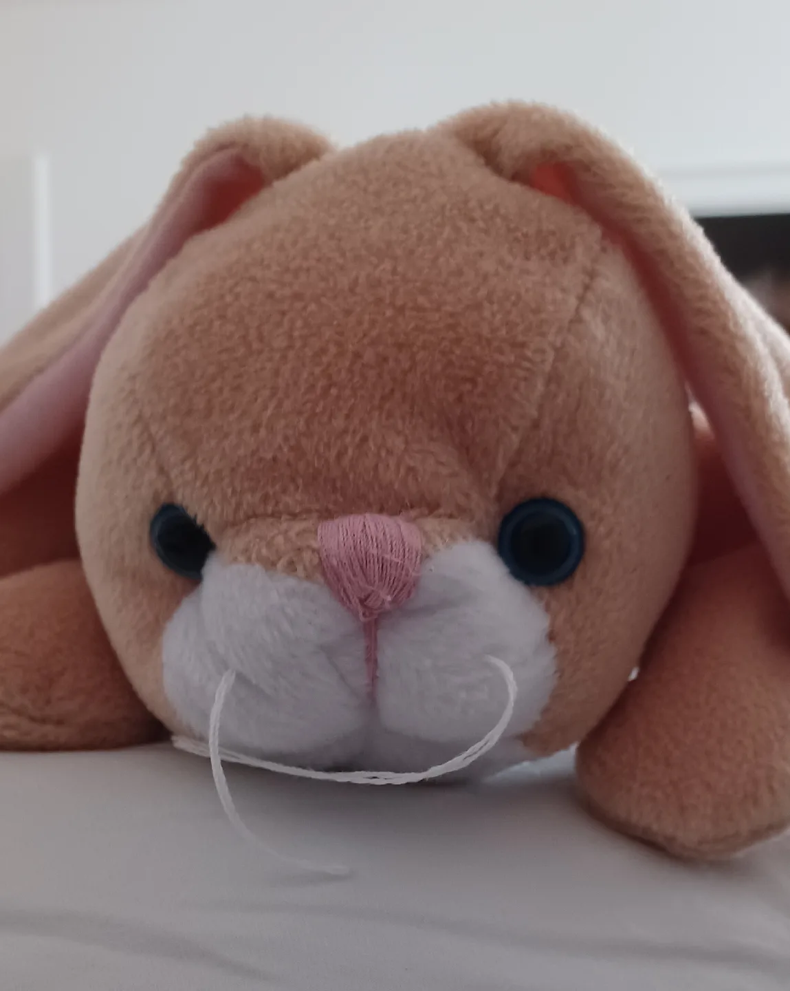 Vintage Ganz Whiskers Bunny Plush Toy