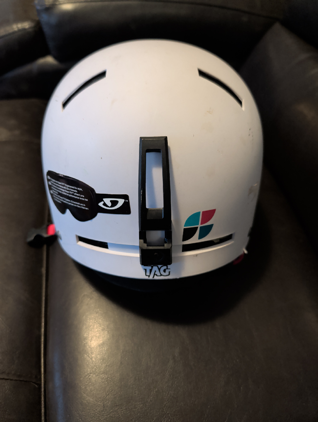 Giro Ski/Snowboard Helmet - White - photo 2