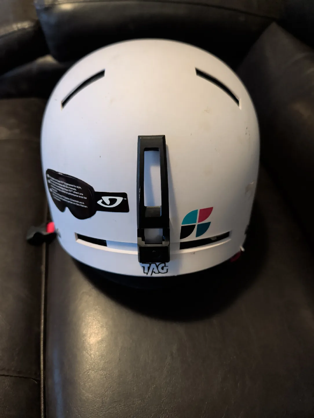 Giro Ski/Snowboard Helmet - White image indicator(2)
