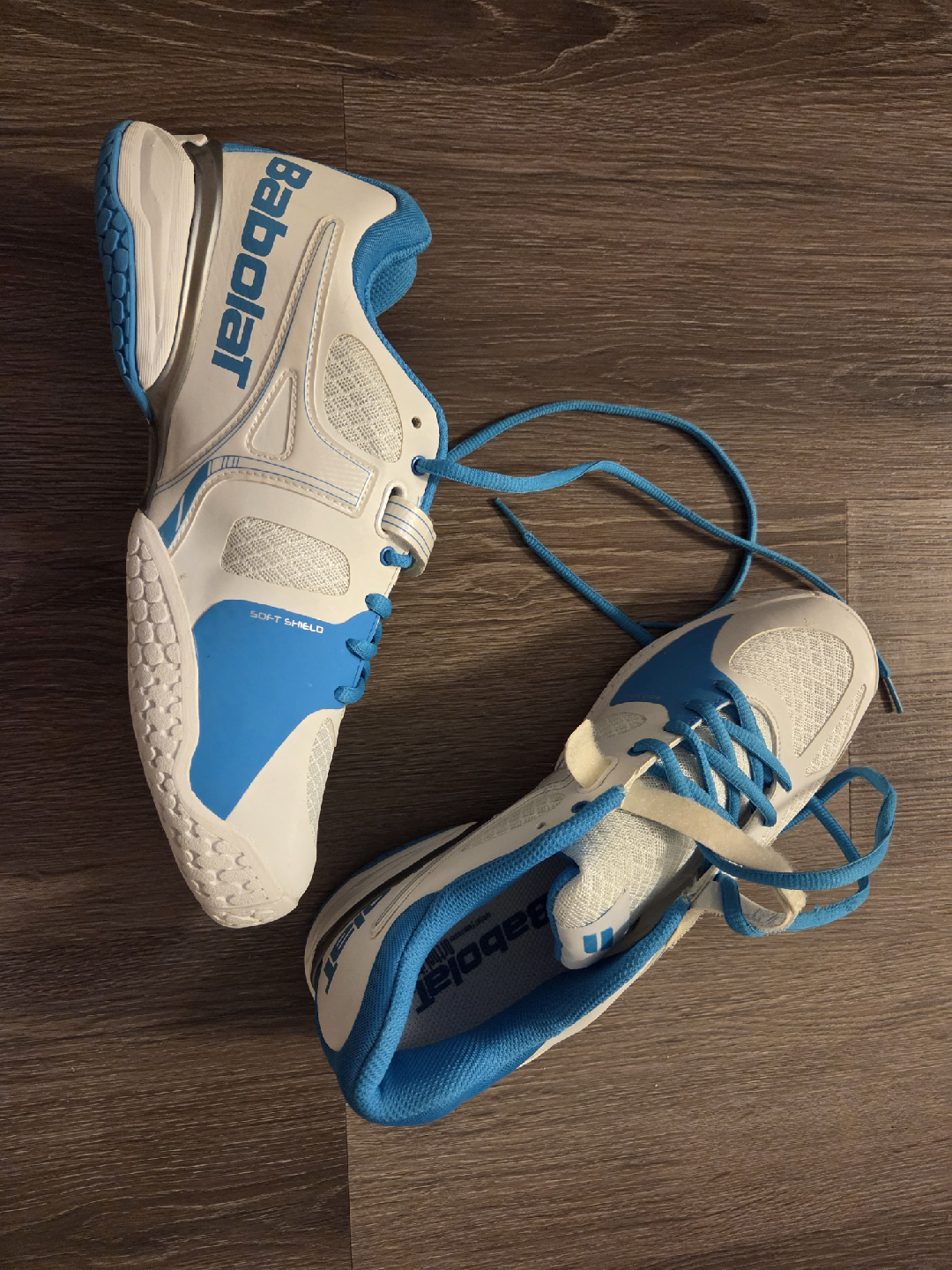 Babolat Tennis Shoes - brand new - photo 2