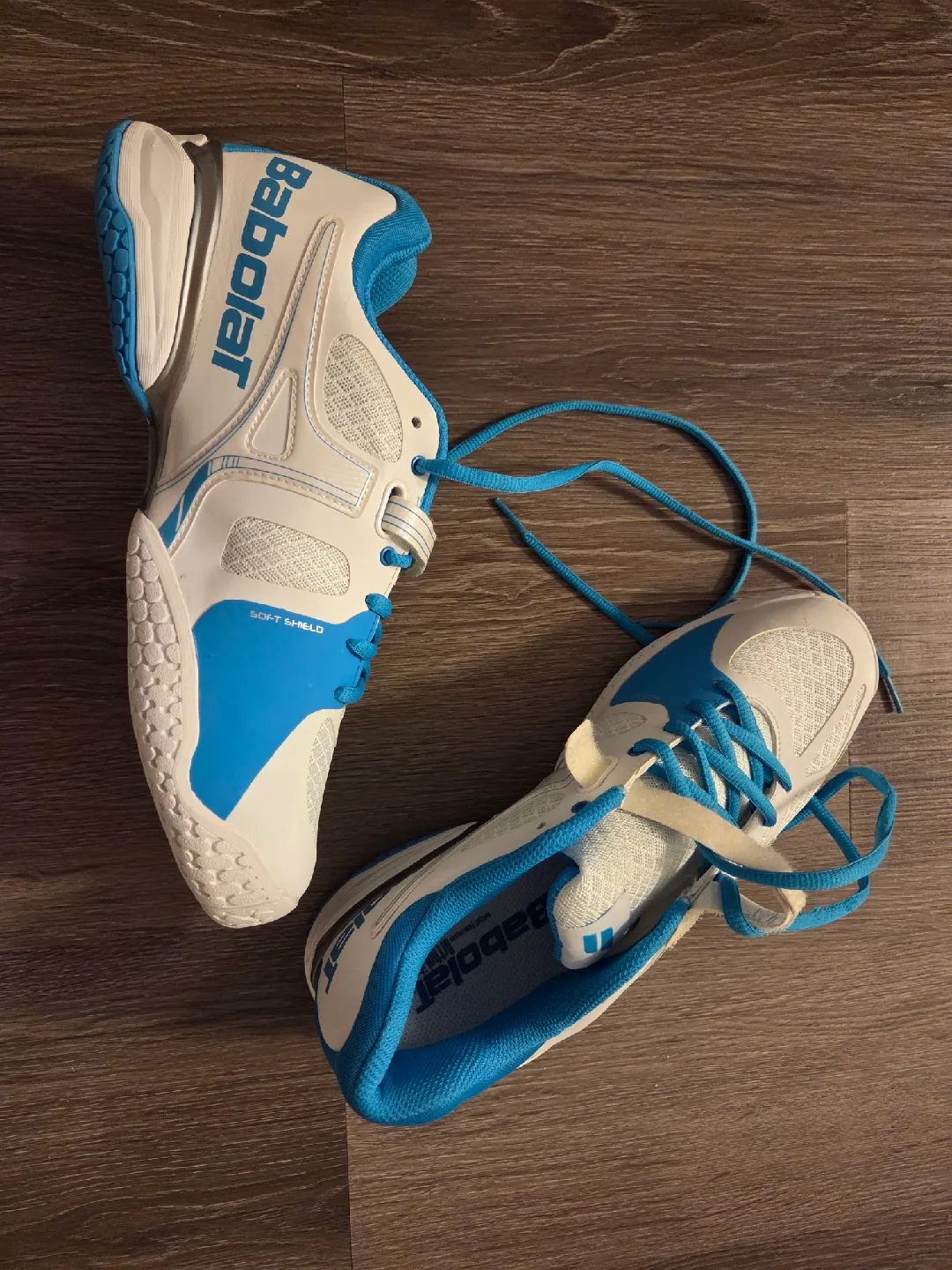 Babolat Tennis Shoes - brand new image indicator(2)