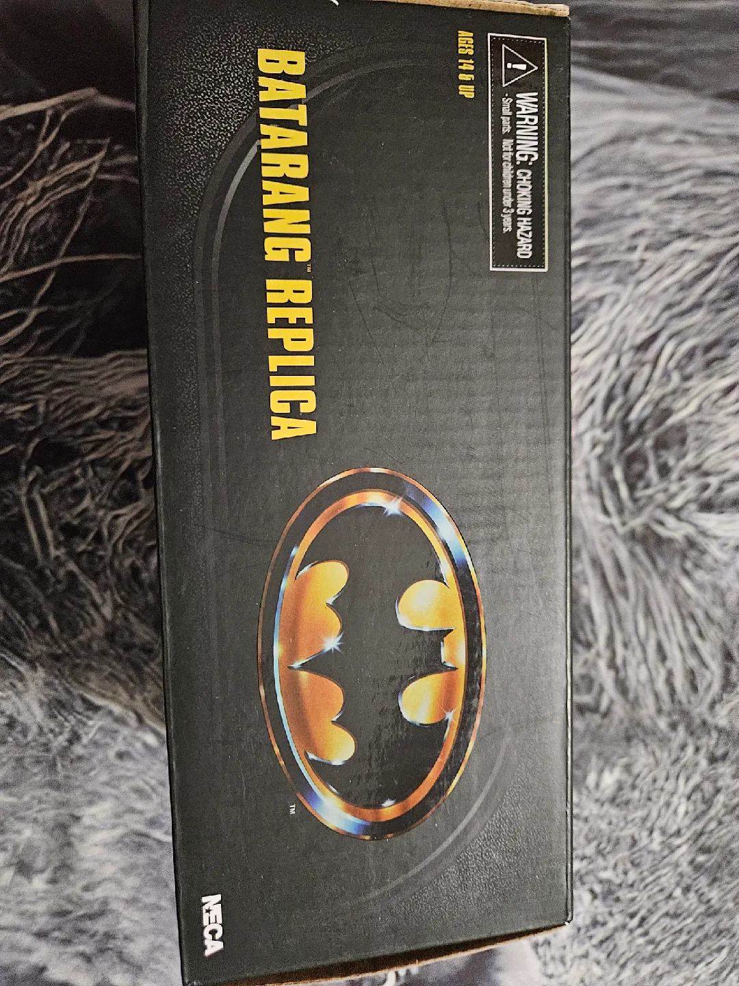 NECA Batman Batarang Replica image indicator(2)