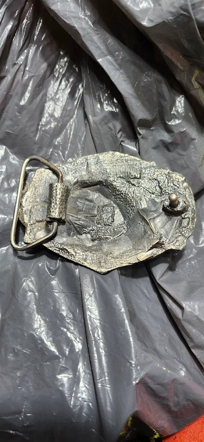 Harley-Davidson Eagle Belt Buckle. price firm image indicator(2)