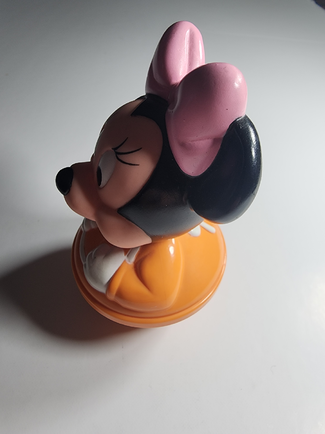 Minnie Mouse Weebles Wobble Toy - photo 2