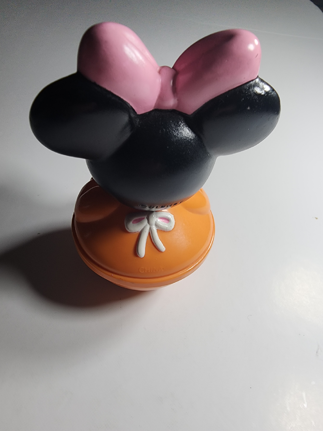 Minnie Mouse Weebles Wobble Toy - photo 3