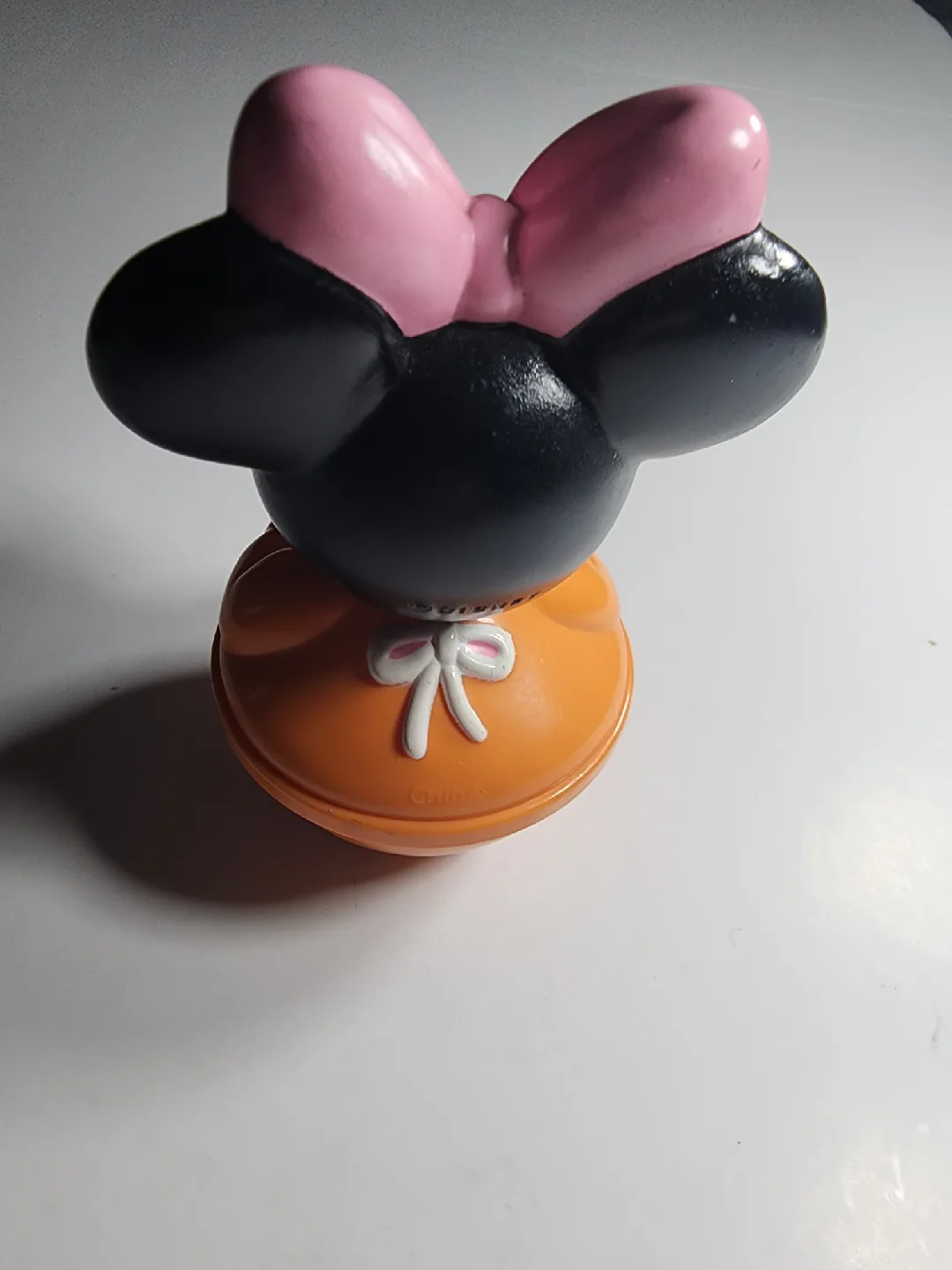 Minnie Mouse Weebles Wobble Toy image indicator(3)