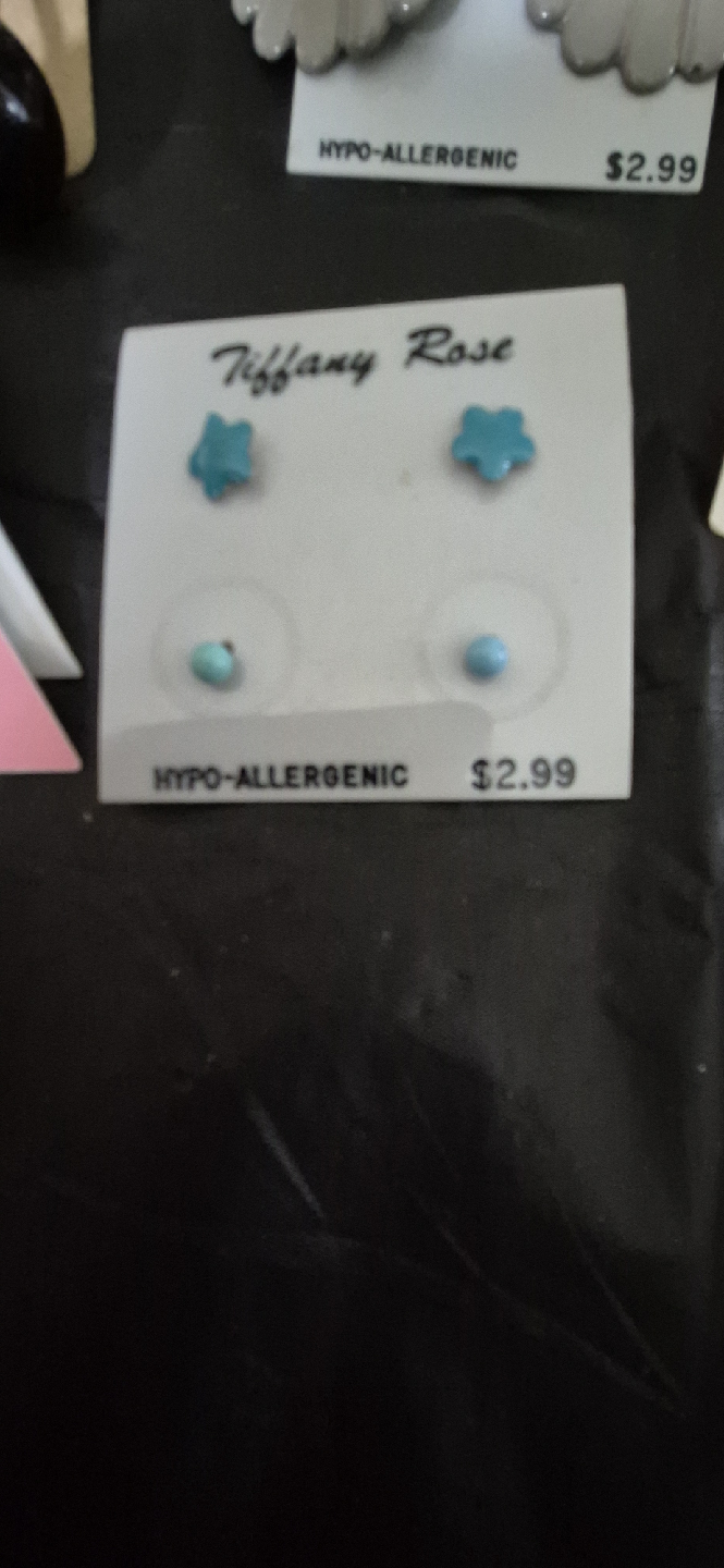 Assorted Fashion Earrings - Hypoallergenic